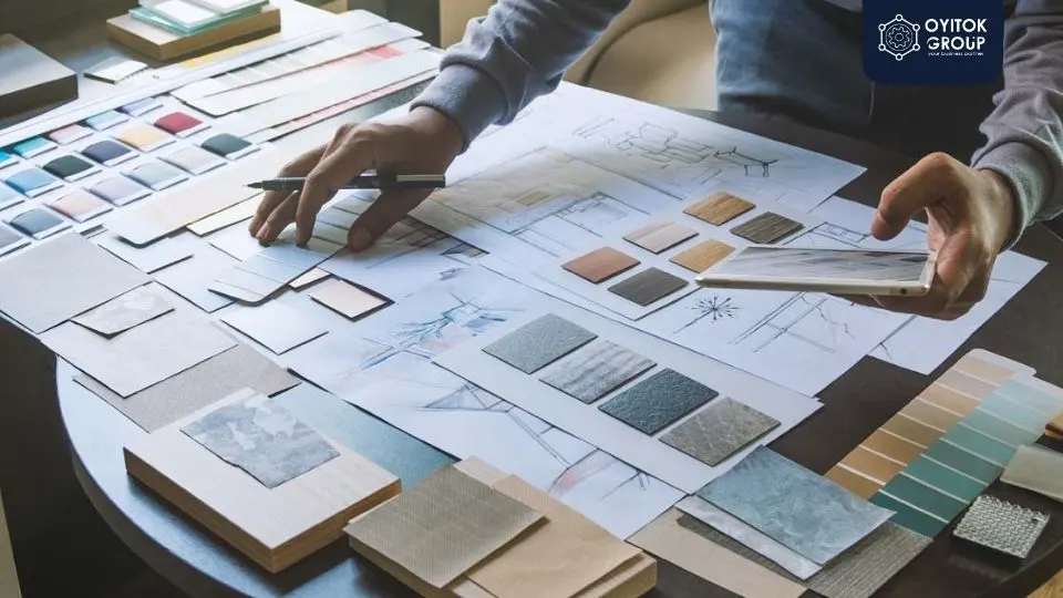 Proses Kerja Interior Designer Profesional | Rahasia Sukses di Dunia Desain Interior