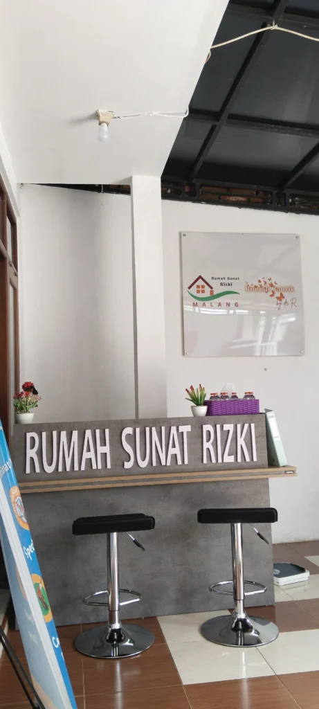 hasil pemasangan