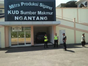 our partner