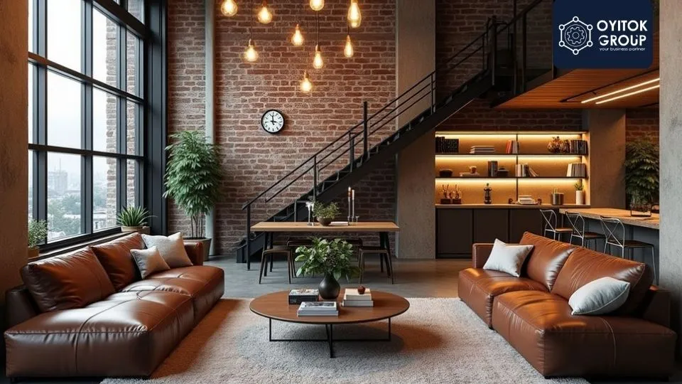 Interior Designer industri