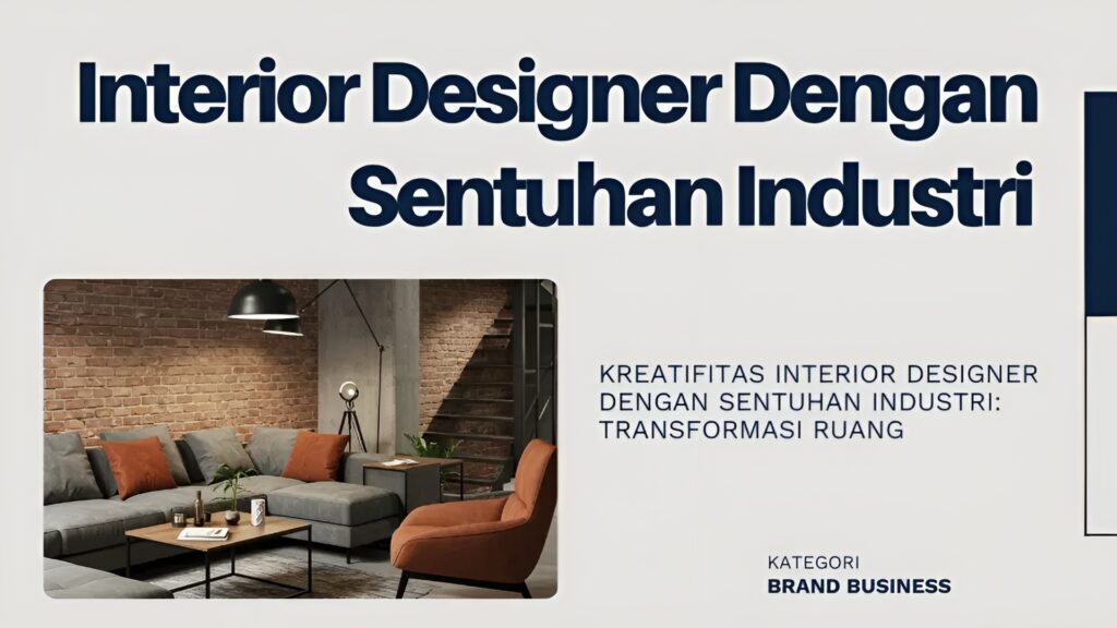 Interior Designer industri