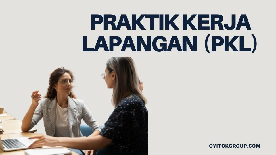 PRAKTEK KERJA LAPANGAN
