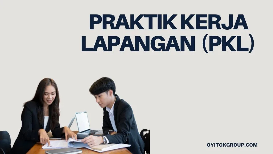 PRAKTEK KERJA LAPANGAN