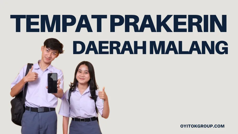 tempat prakerin daerah malang