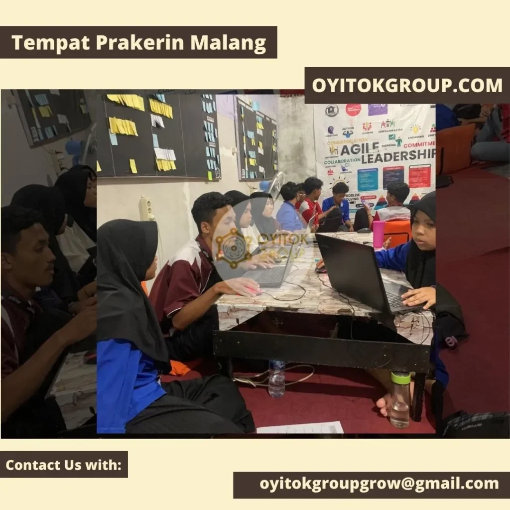 Tempat Prakerin Malang