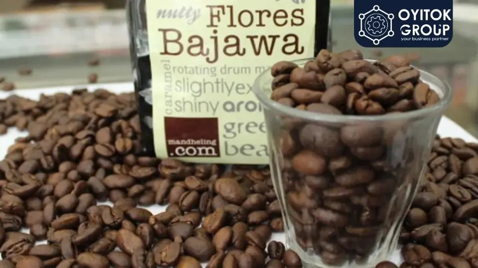 Kopi Bajawa dari Flores yang lezat
