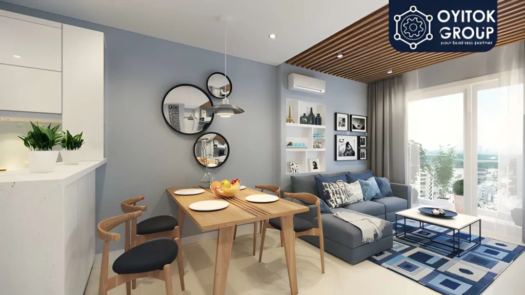 Interior Designer dengan Pengalaman di Apartemen