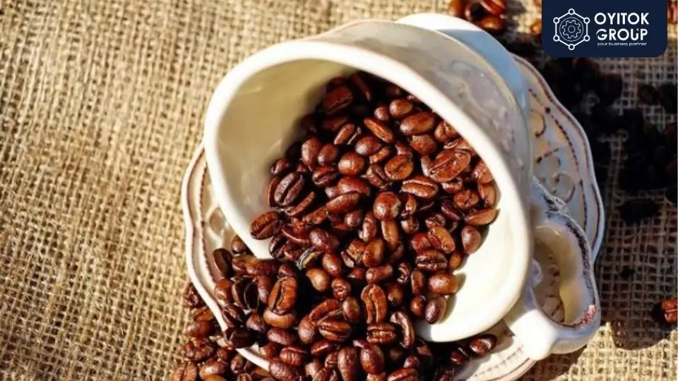 Kopi Flores aroma khas