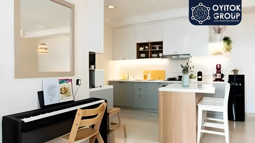 Interior Designer dengan Pengalaman di Apartemen