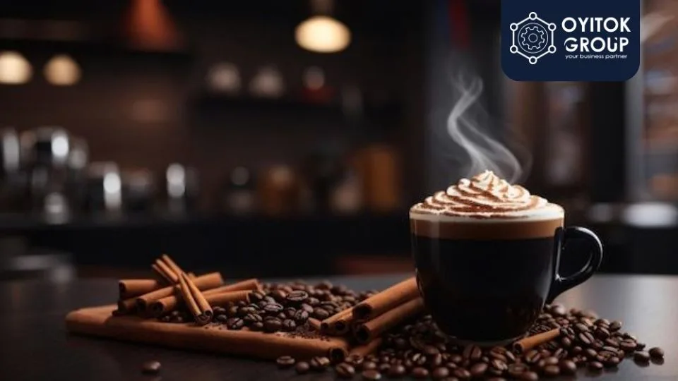 Kopi Sidikalang dengan citarasa karamel