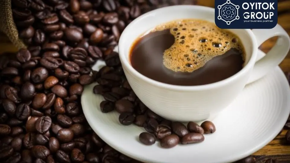 roasting coffe organik