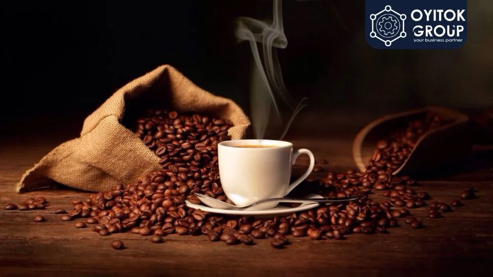 Kopi Bali aroma manis