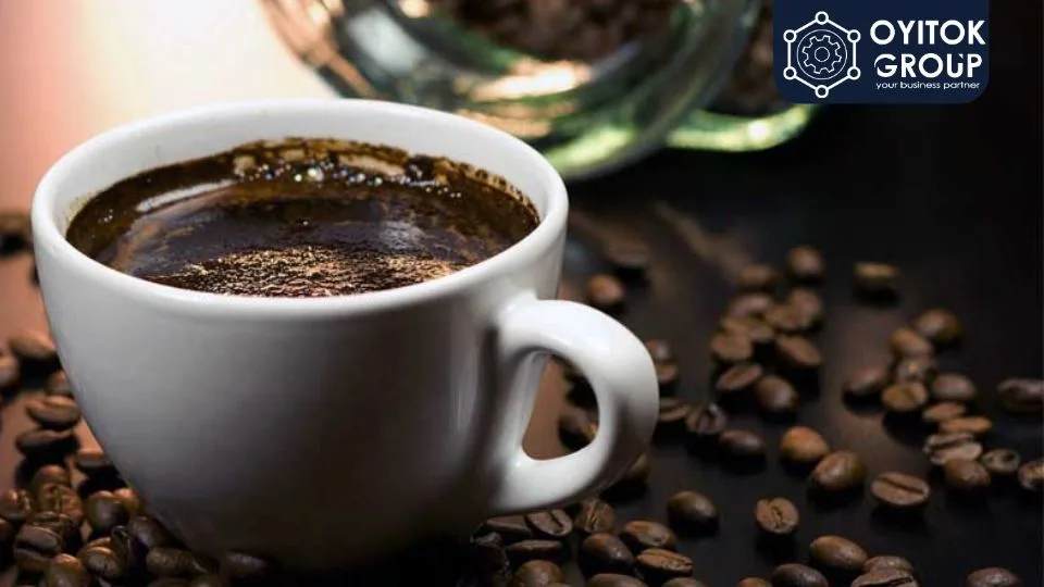 Kopi Bali aroma manis