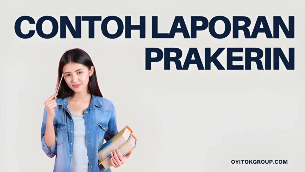contoh laporan prakerin