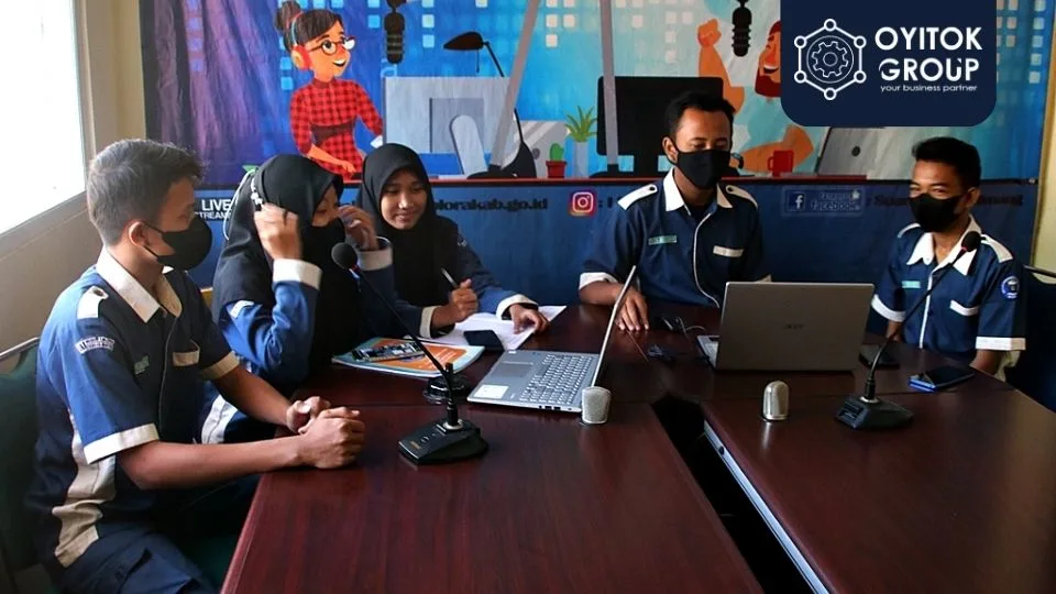 prakerin smk jurusan multimedia