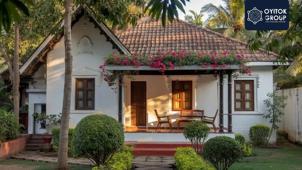 rumah nuansa alami
