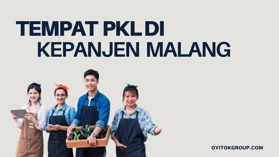Tempat PKl di Kepanjen Malang