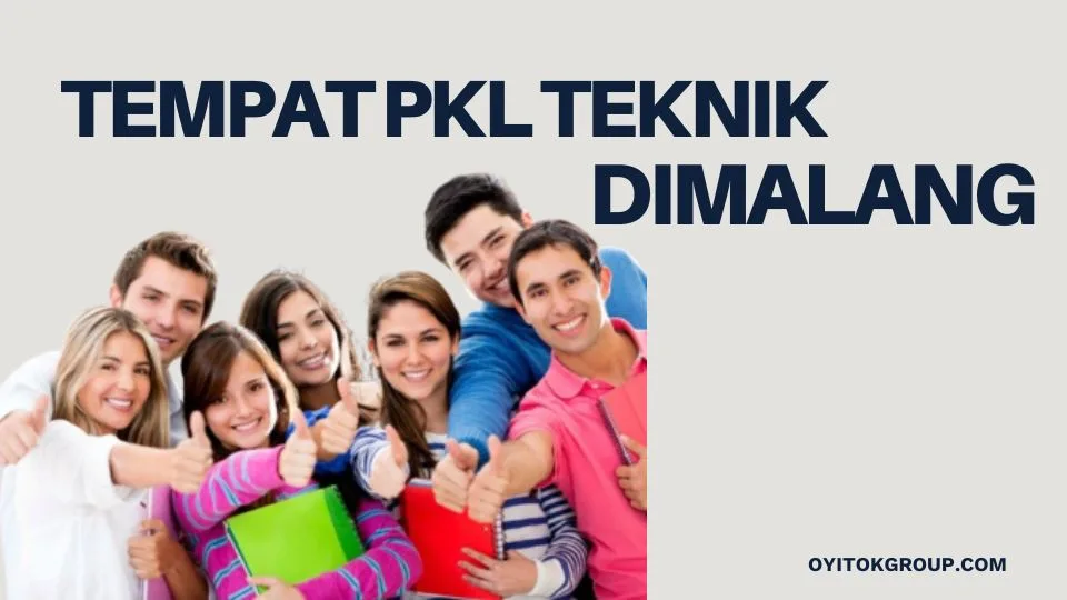 tempat pkl teknik dimalang