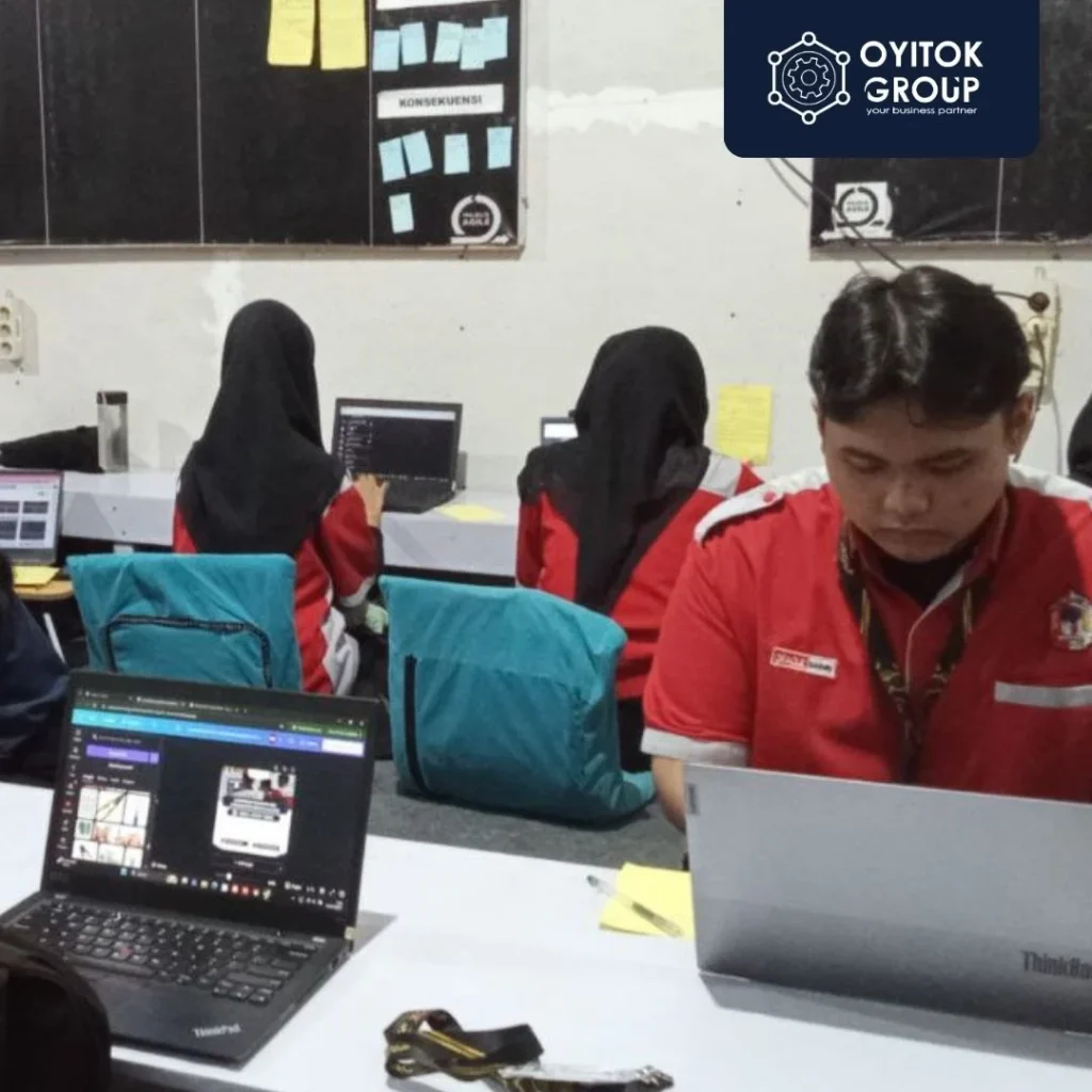 tempat pkl jurusan elektronika