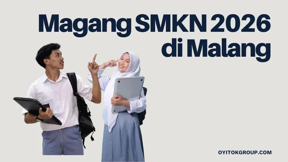 MAGANG SMKN 2026 MALANG