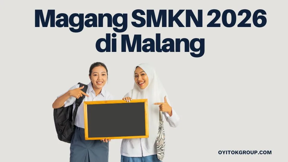 MAGANG SMKN 2026 MALANG