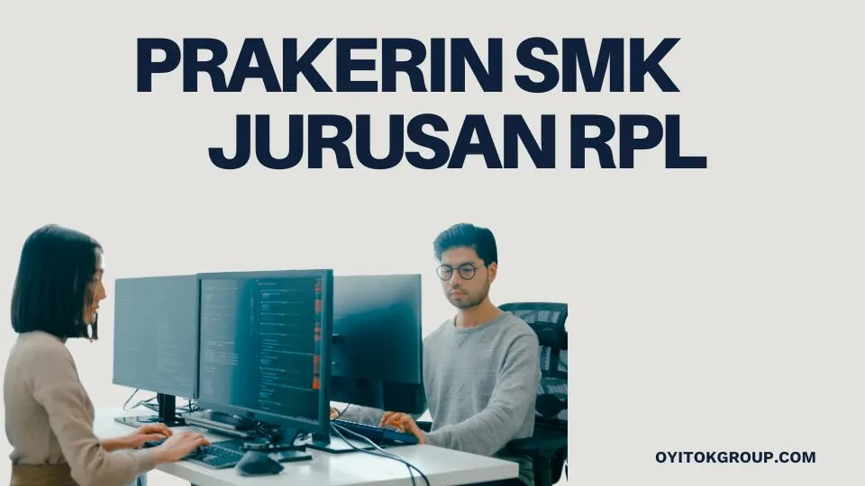 PRAKERIN SMK JURUSAN RPL