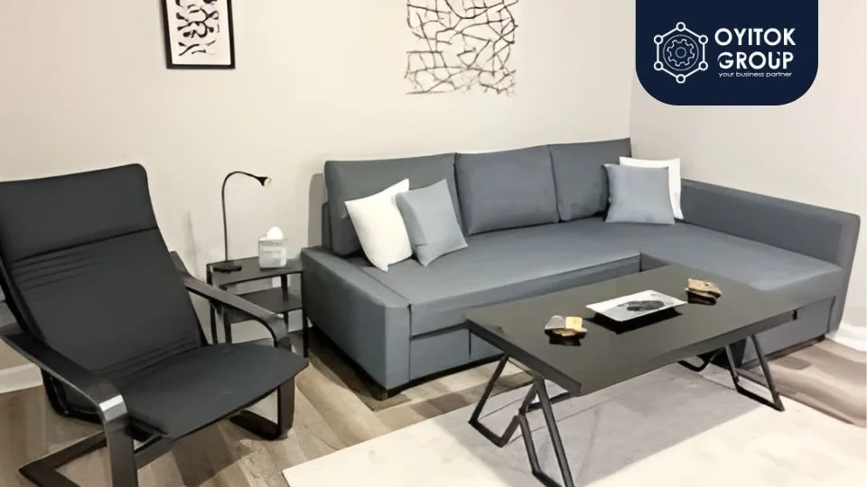 desain interior ruang tamu