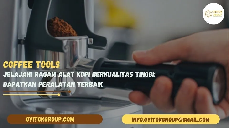 alat kopi rumahan