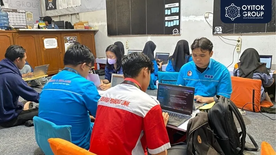 Tempat PKL Malang