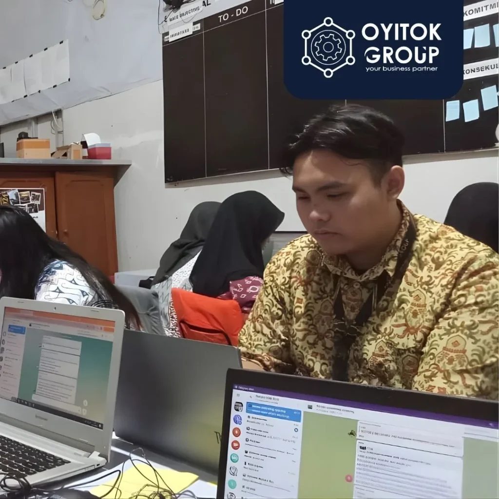 PRAKERIN SMK JURUSAN TKJ