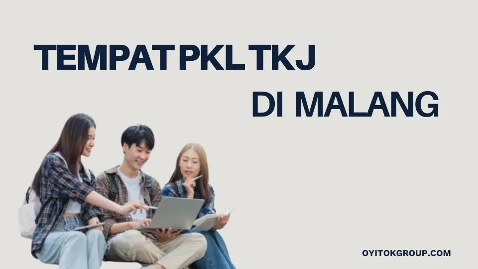 tempat pkl tkj di malang