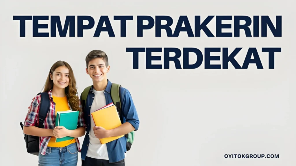 tempat prakerin terdekat