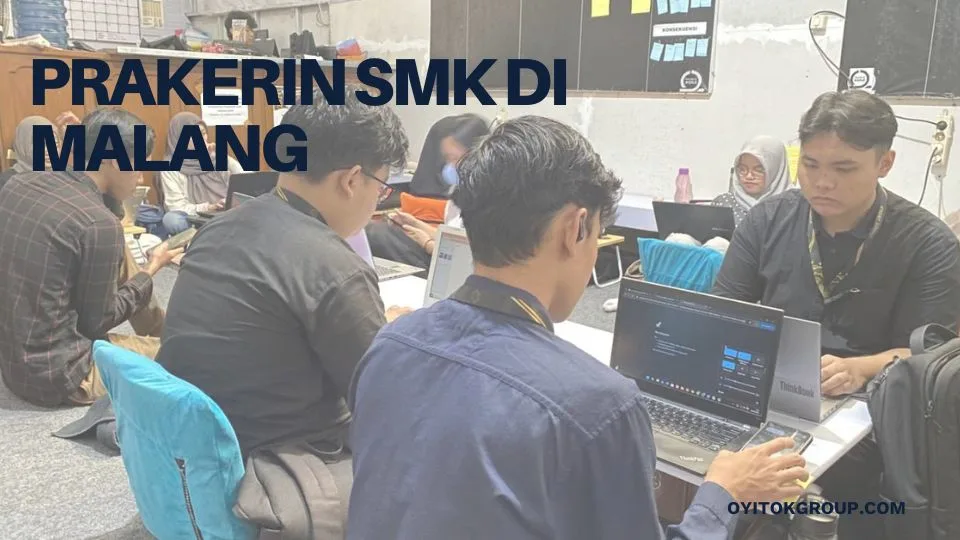 Prakerin SMK di Malang