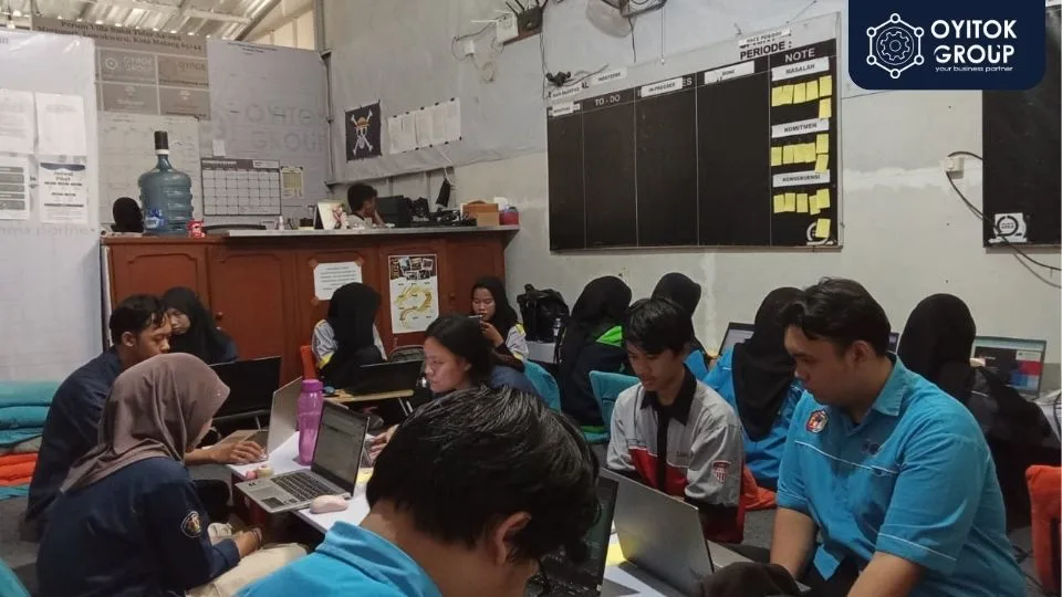 tempat pkl tkj di malang