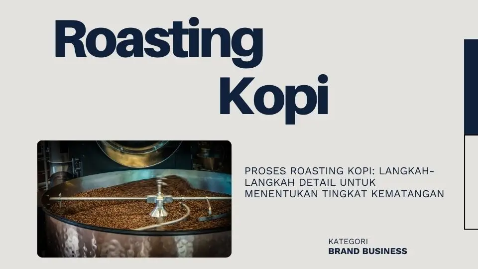 roasting kopi