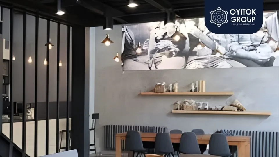 desain interior restoran
