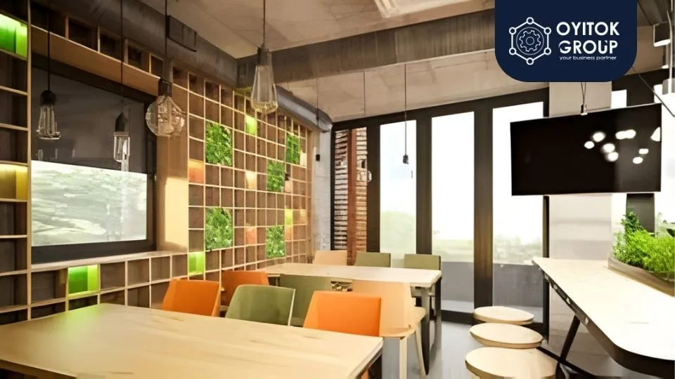 desain interior restoran