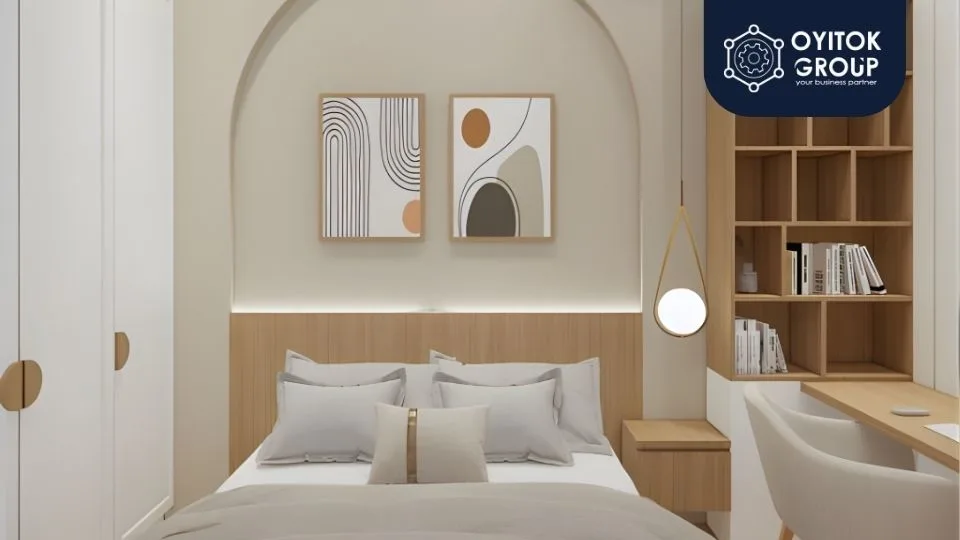 desain interior kamar tidur