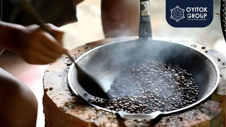 panduan lengkap rosting kopi