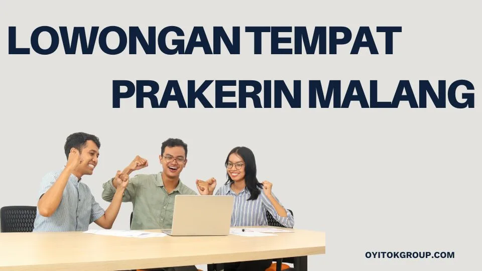 lowongan tempat prakerin malang