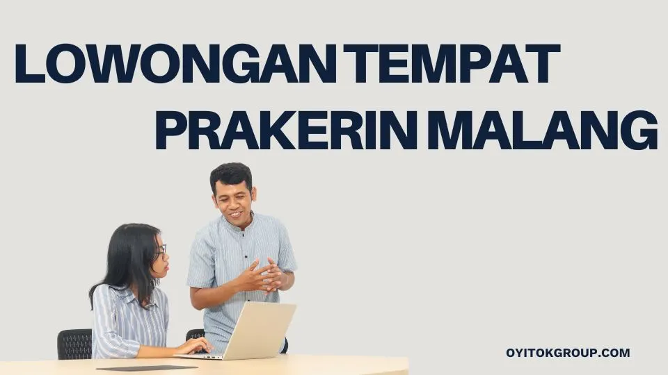 lowongan tempat prakerin malang