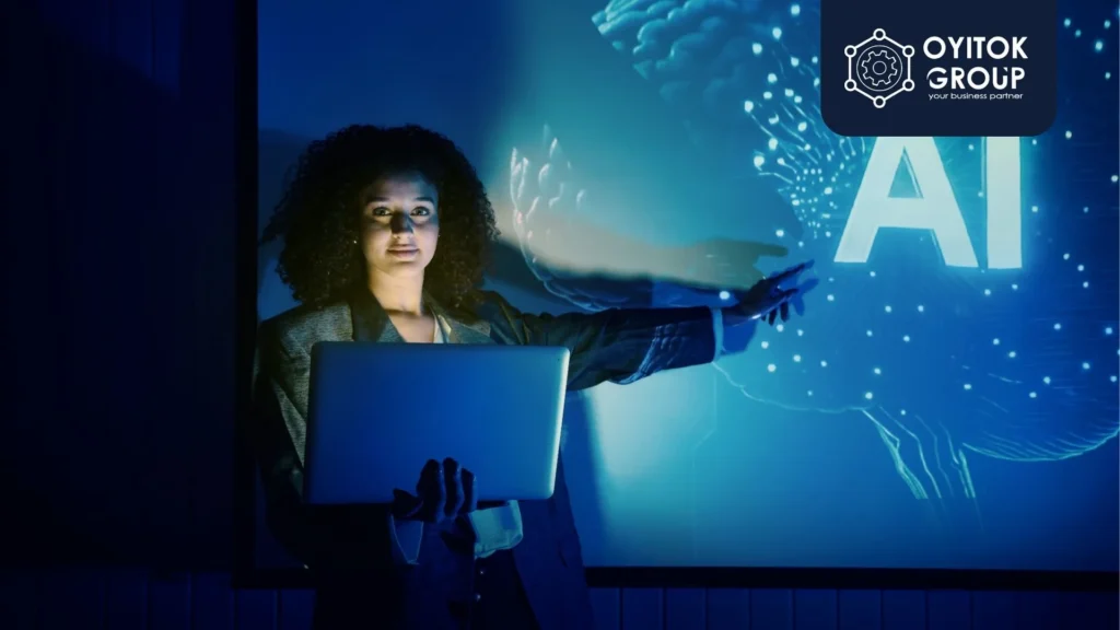 Artificial Intelligence Membantu Pekerjaan