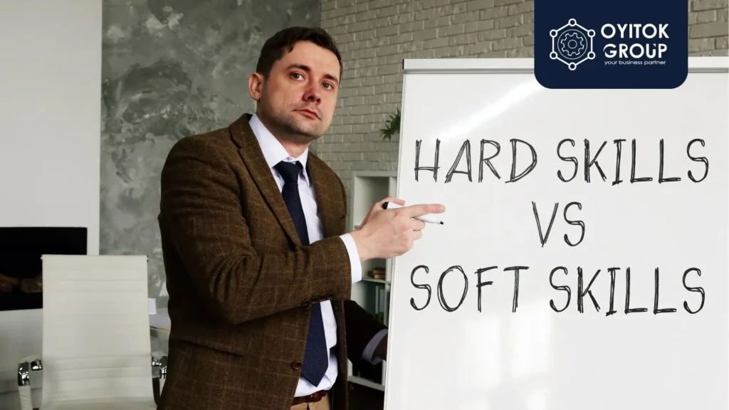 Perbedaan Softskill & Hardskill