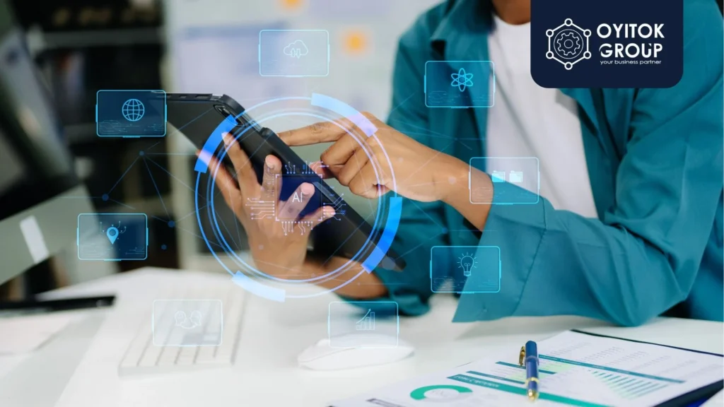 Artificial Intelligence Membantu Pekerjaan