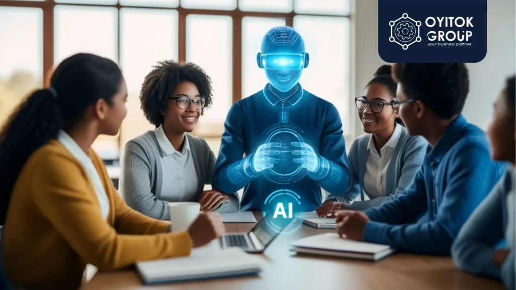 ARTIFICIAL INTELLEGENCE UNTUK GEN Z