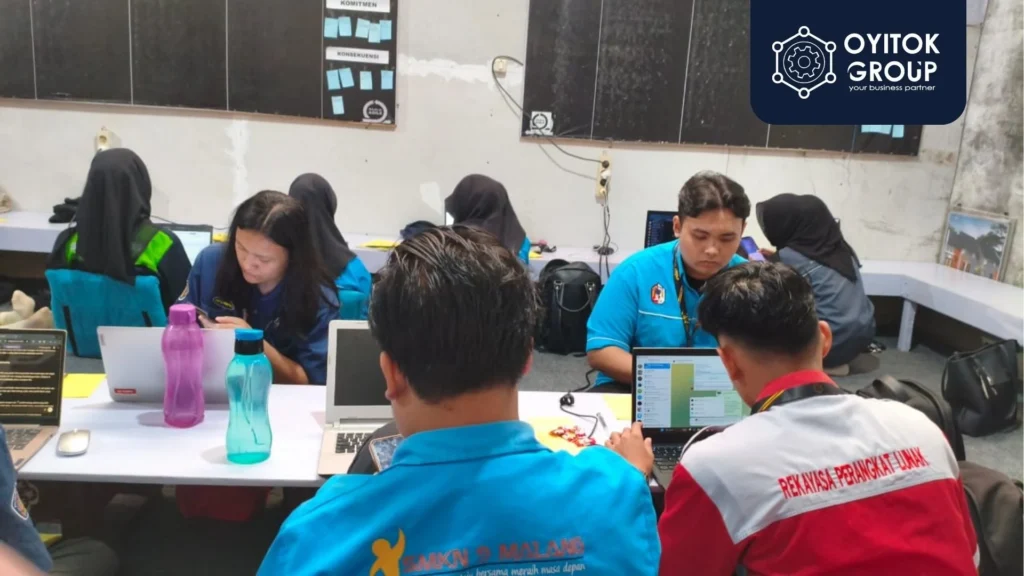 PROGRAM MAGANG SISWA BERPOTENSIPROGRAM MAGANG SISWA BERPOTENSI