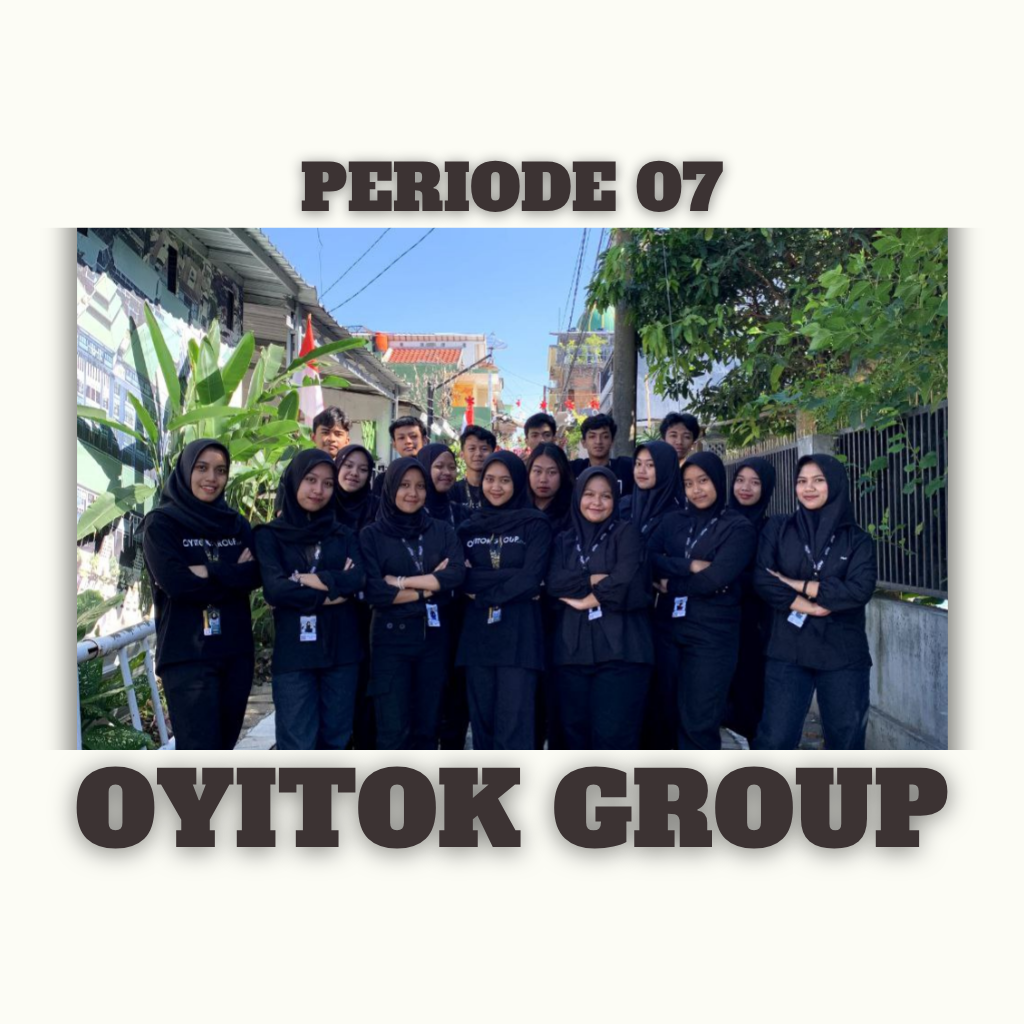 Periode 7 PKL OYITOK