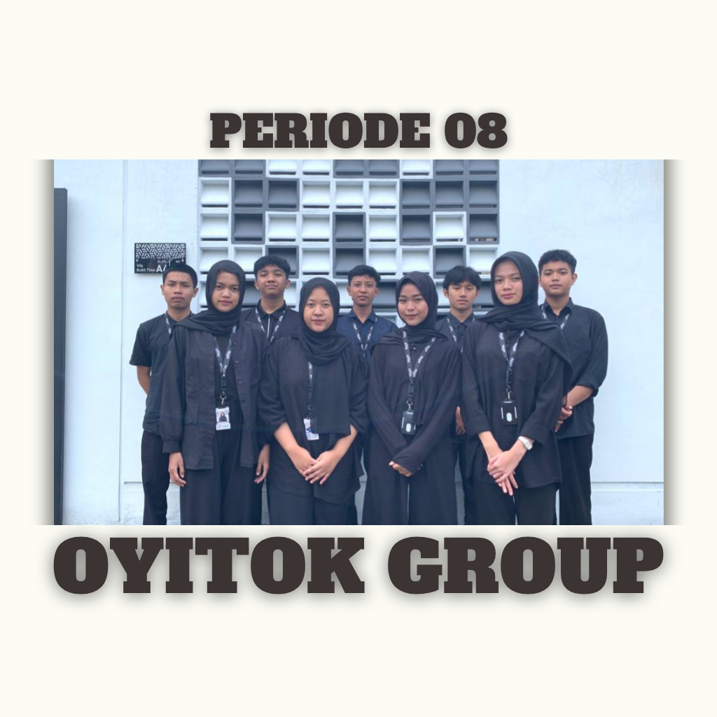 Periode 8 PKL OYITOK