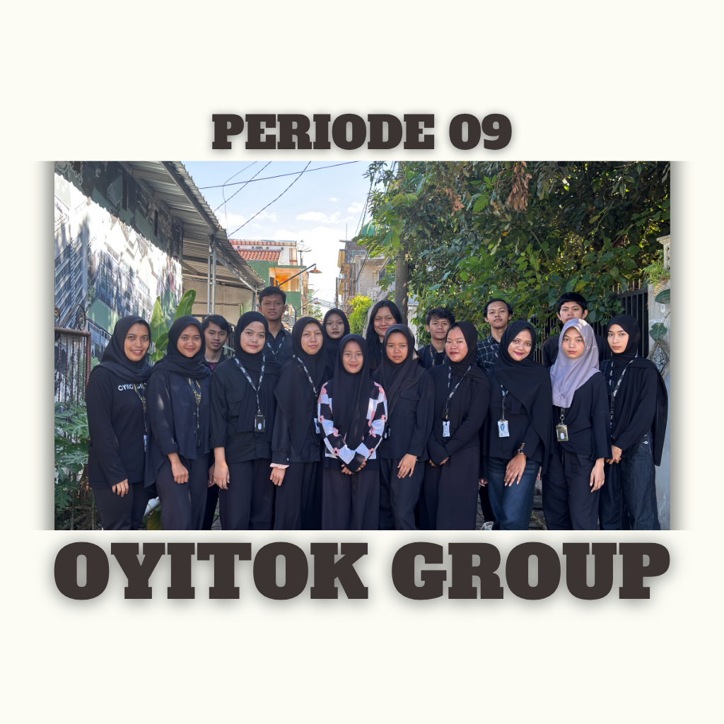 Periode 9 PKL OYITOK