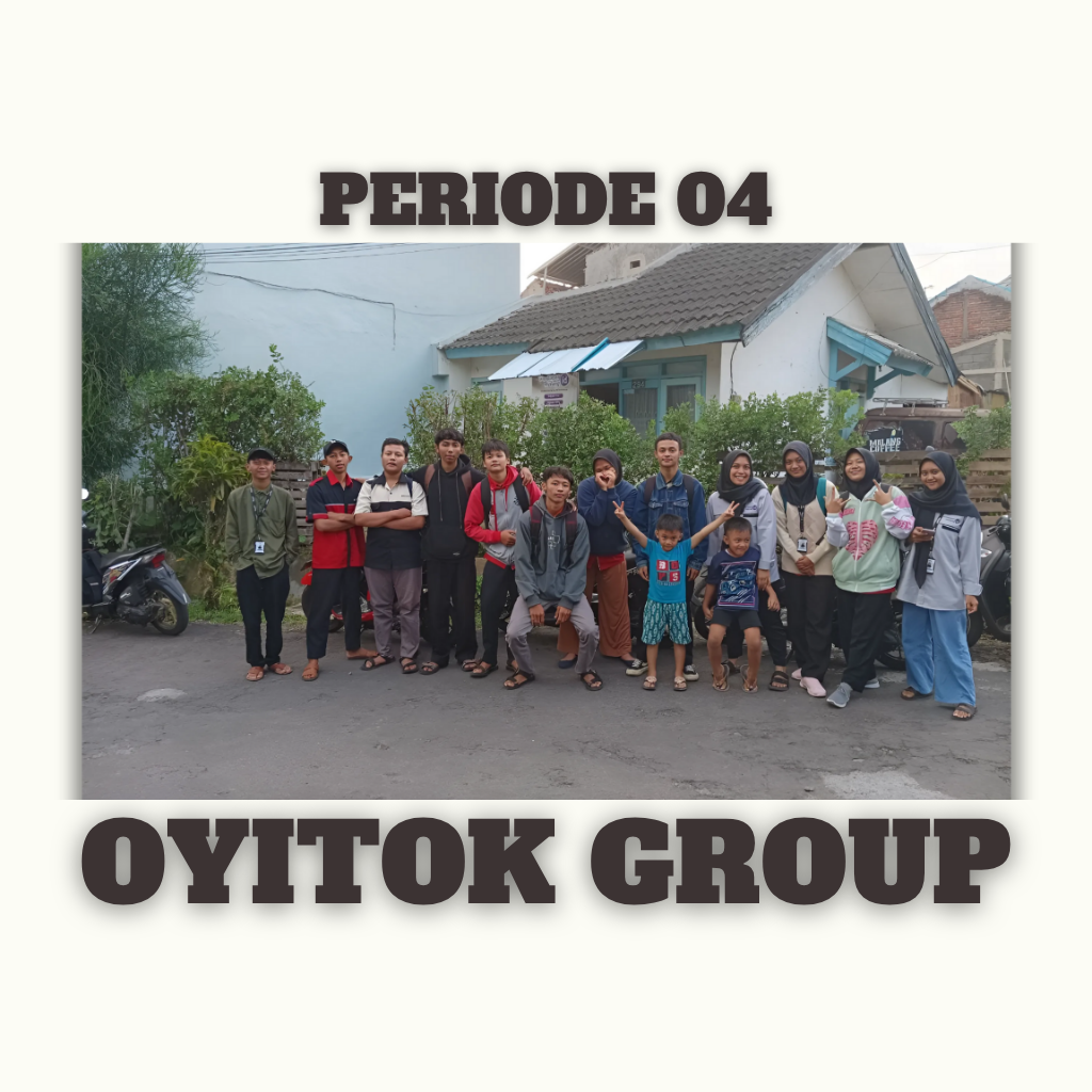 Periode 4 PKL OYITOK